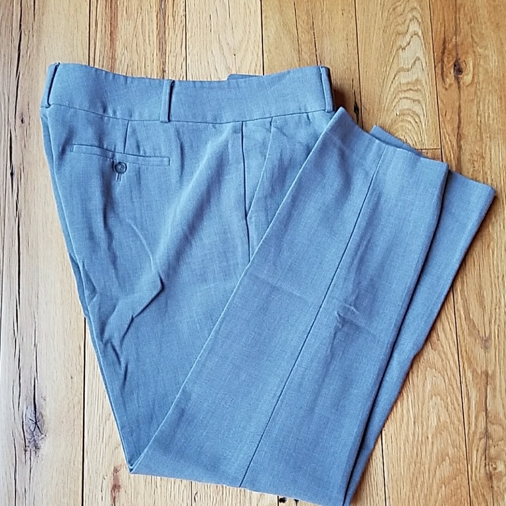 LOFT Marisa straight pants